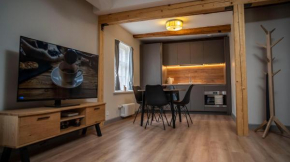 Mansard Apartment in Saddler's House